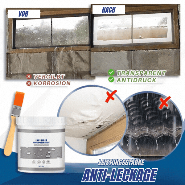 1+1 Gratis | AquaSeal™ | Langfristiger Leckageschutz und Sicherheit erhalten