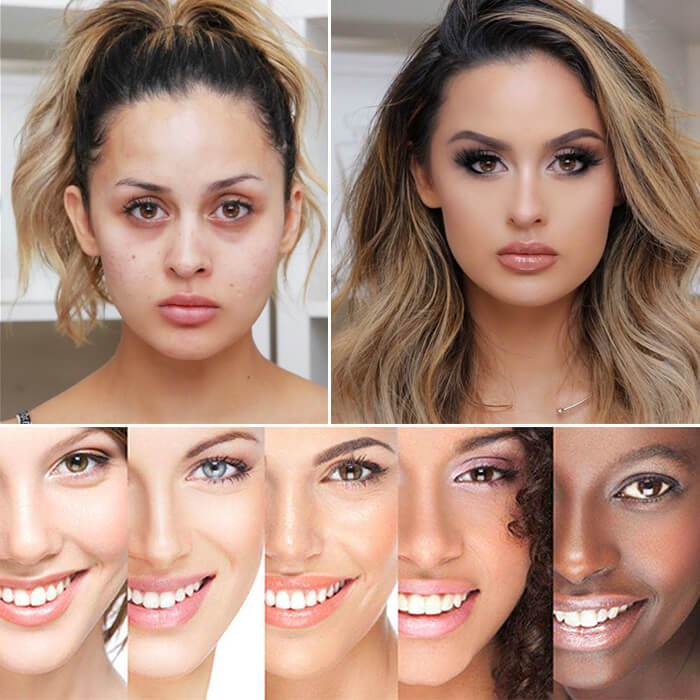 50% Rabatt | ToneBlend™ | 100G Multifunktionale Concealer Palette