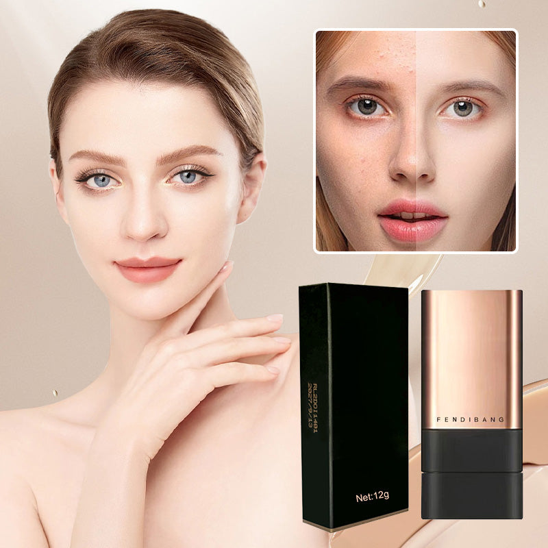 1+1 Gratis | Mattelet™ | Foundation-Stick mit Pinsel