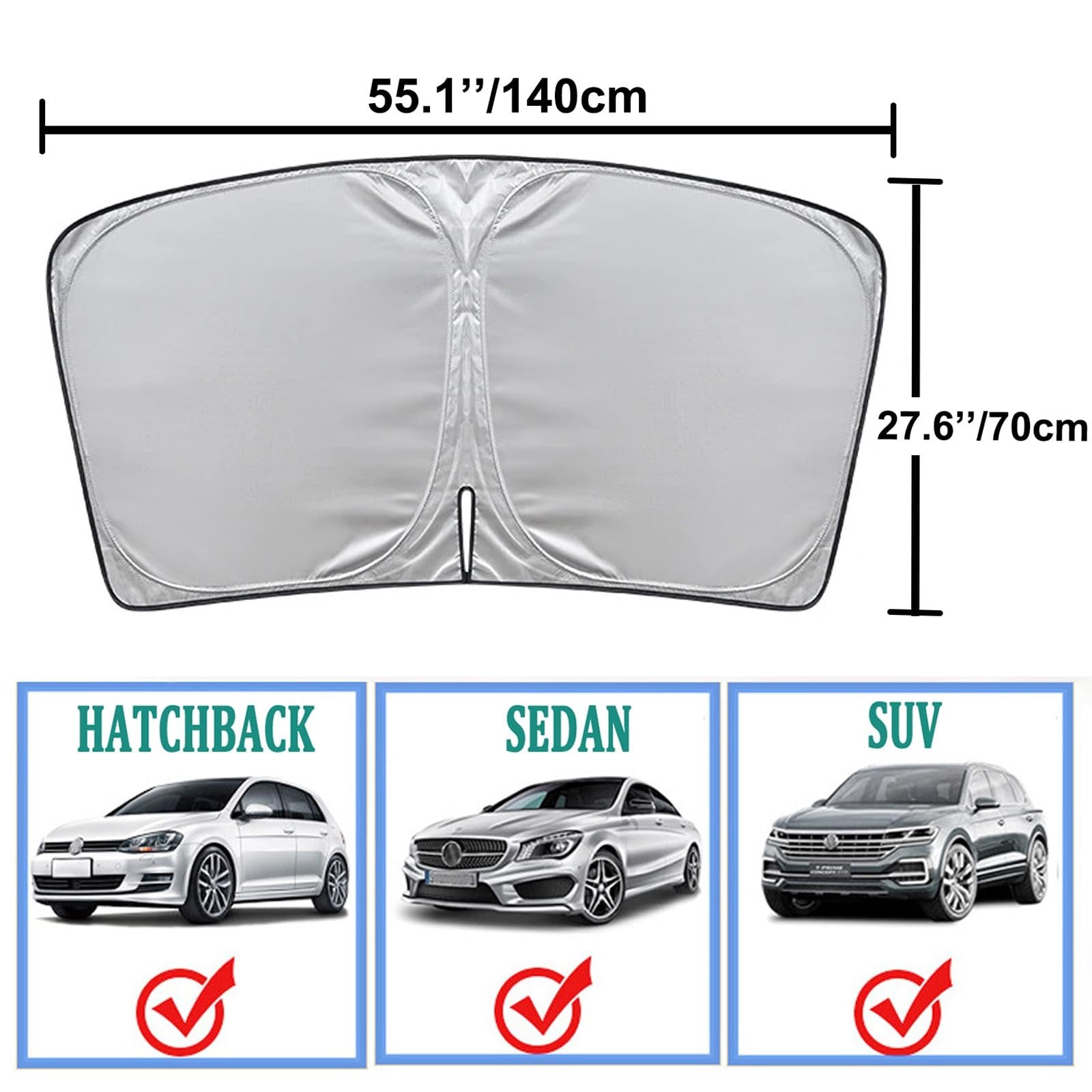 Solaris™ | Auto-Sonnenschutzmatte
