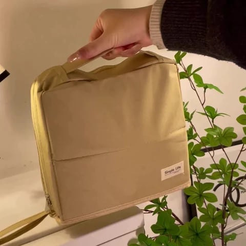 50% Rabatt | BeautyCarry™ | Stehende Make-up-Tasche