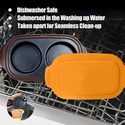 QuickEgg™ | Mikrowellen-Eierkocher