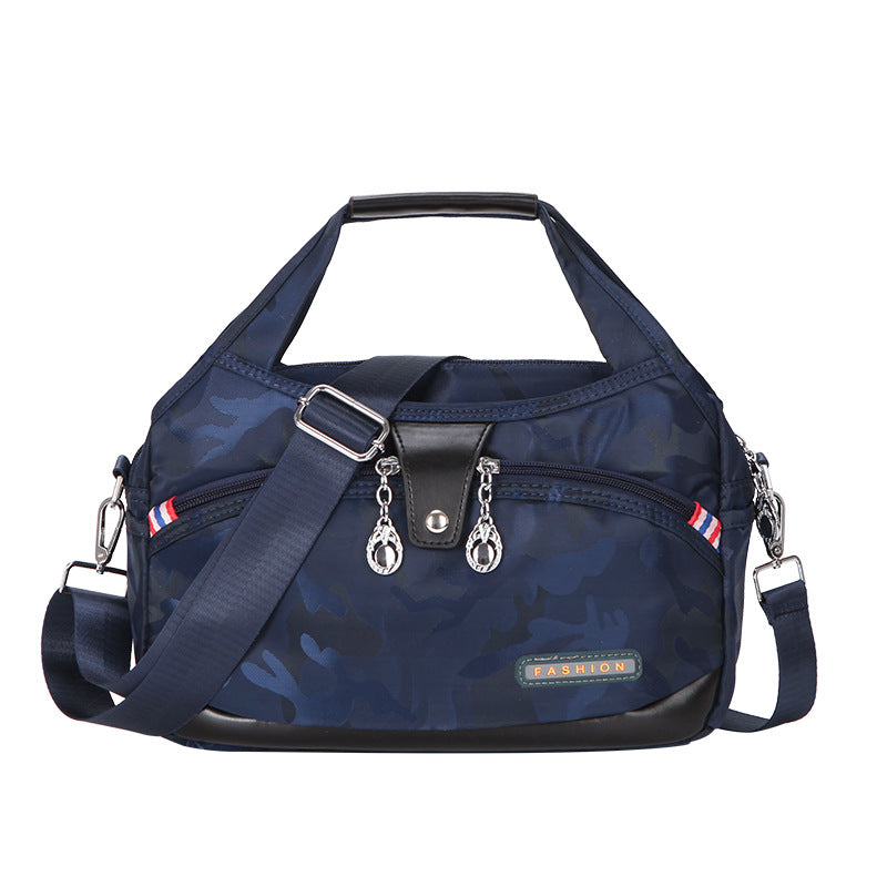 SecureElegance™ | Anti-Diebstahl Tote Bag
