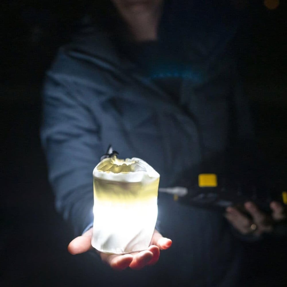 50 % Rabatt | SolarGlow™ | Solar-LED-Lichtschlauch für Camping & Outdoor-Abenteuer