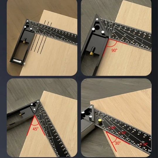 AngleMaster Pro™ | Perfekte Winkel, mühelos meistern und jeden Job beschleunigen!