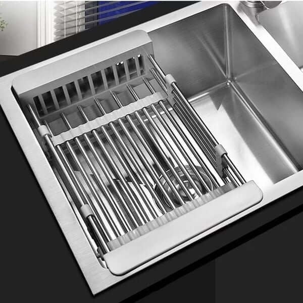 50% Rabatt | FlexiSink™ | Perfekt für Küchenspülen