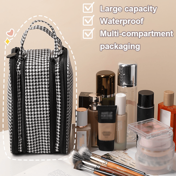 SimpleBag | Reisekosmetiktasche mit großer Kapazität
