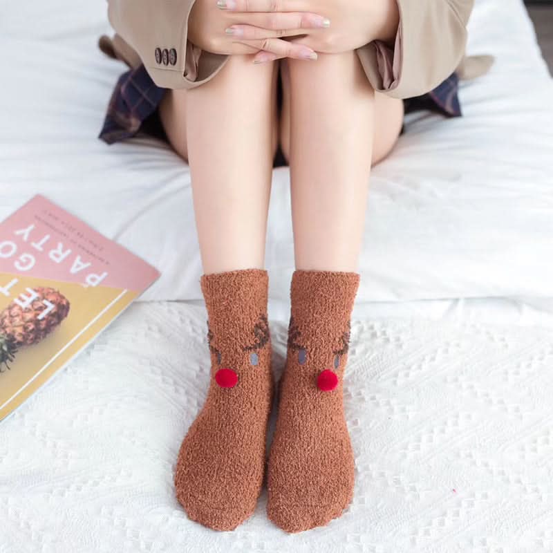 XmasSocks™ | Wärme trifft auf Weihnachtszauber