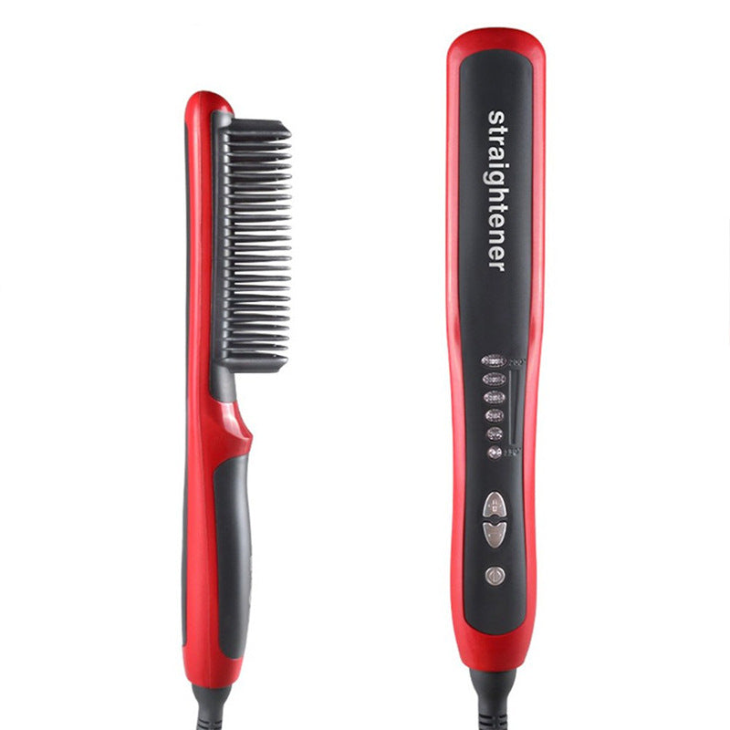 GlamComb™ | Haarglätter Stylingkamm