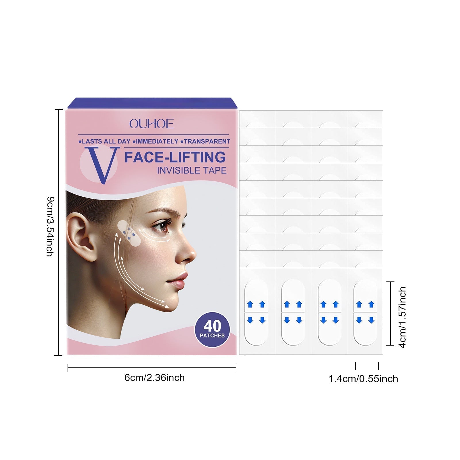 LuxLift™ | Heb dein Kinn, strahle Jugendlichkeit aus ohne OP!