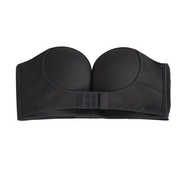 1+1 Gratis | Bustelle™ | Trägerlose Push-up-BHs