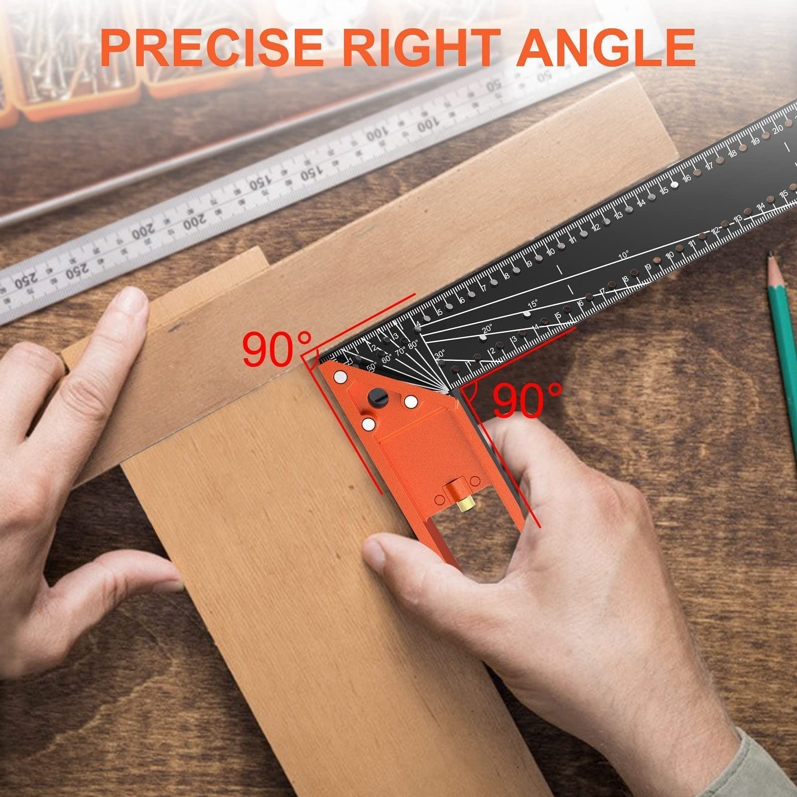 AngleMaster Pro™ | Perfekte Winkel, mühelos meistern und jeden Job beschleunigen!