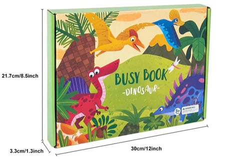 50% Rabatt | GlowKids™ | Sensorisches Kinderbuch