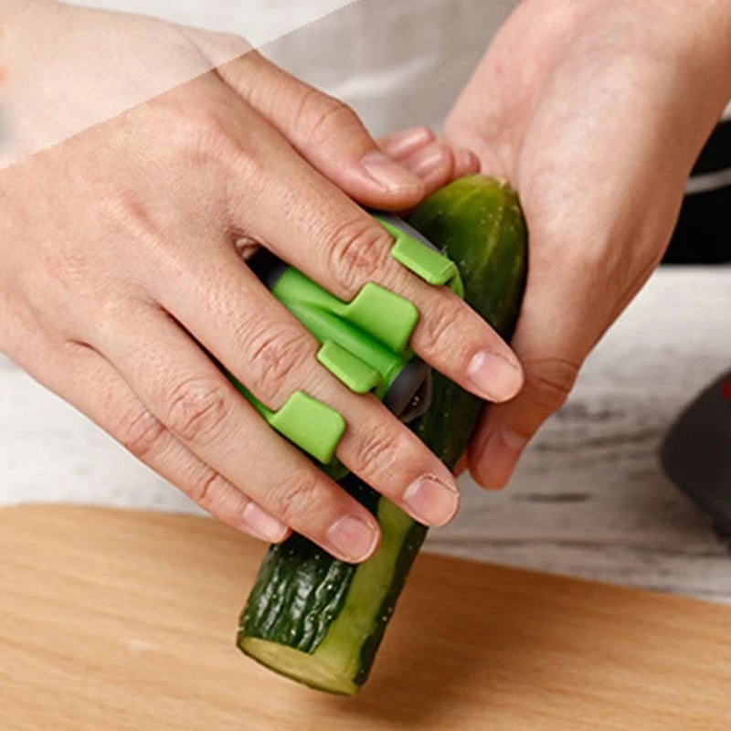 PowerPeel™ | Schäle furchtlos mit Präzision und schmerzfreier Kontrolle