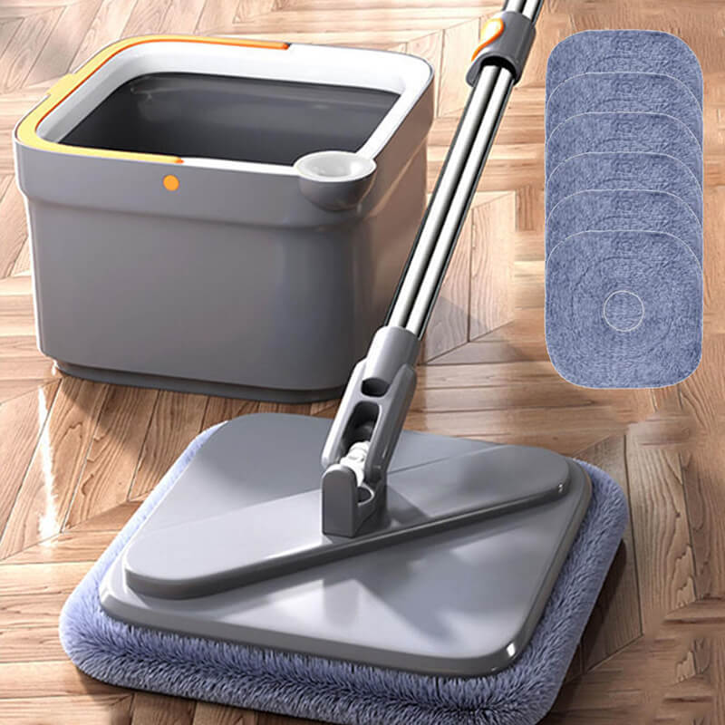 50% Rabatt | MopMate™ | Hygienischer Wischmopp für ultimativen Komfort