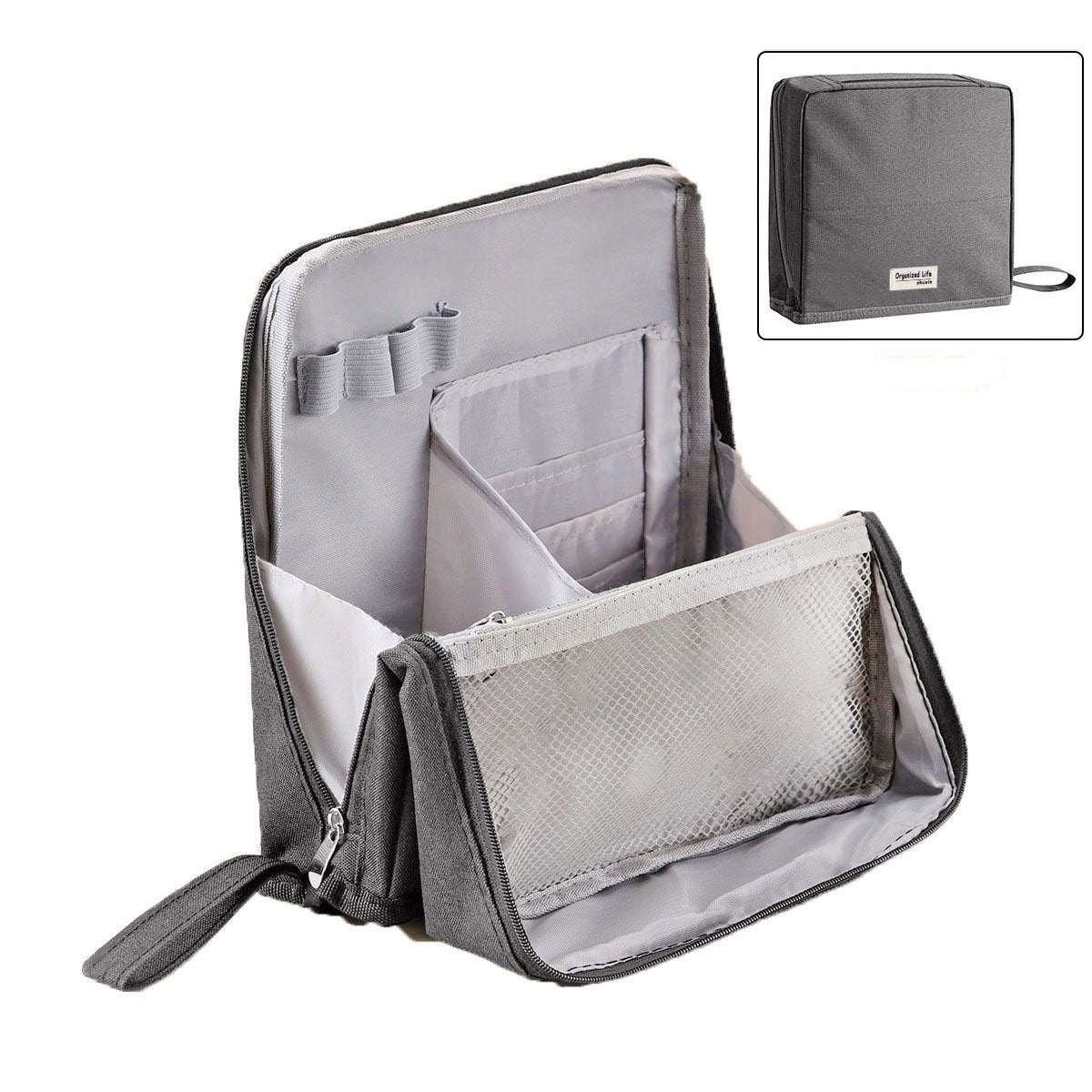 50% Rabatt | BeautyCarry™ | Stehende Make-up-Tasche
