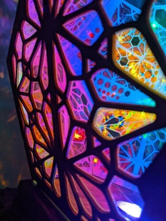 SpiroGlow | Verlimo Spiro Lampe