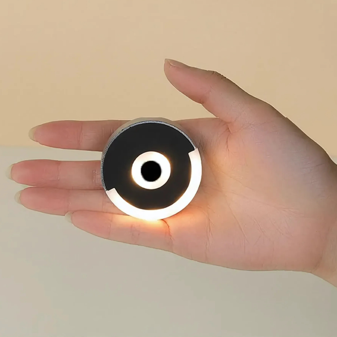 Torchie™ | Tragbares LED-Geldbeutel-Licht