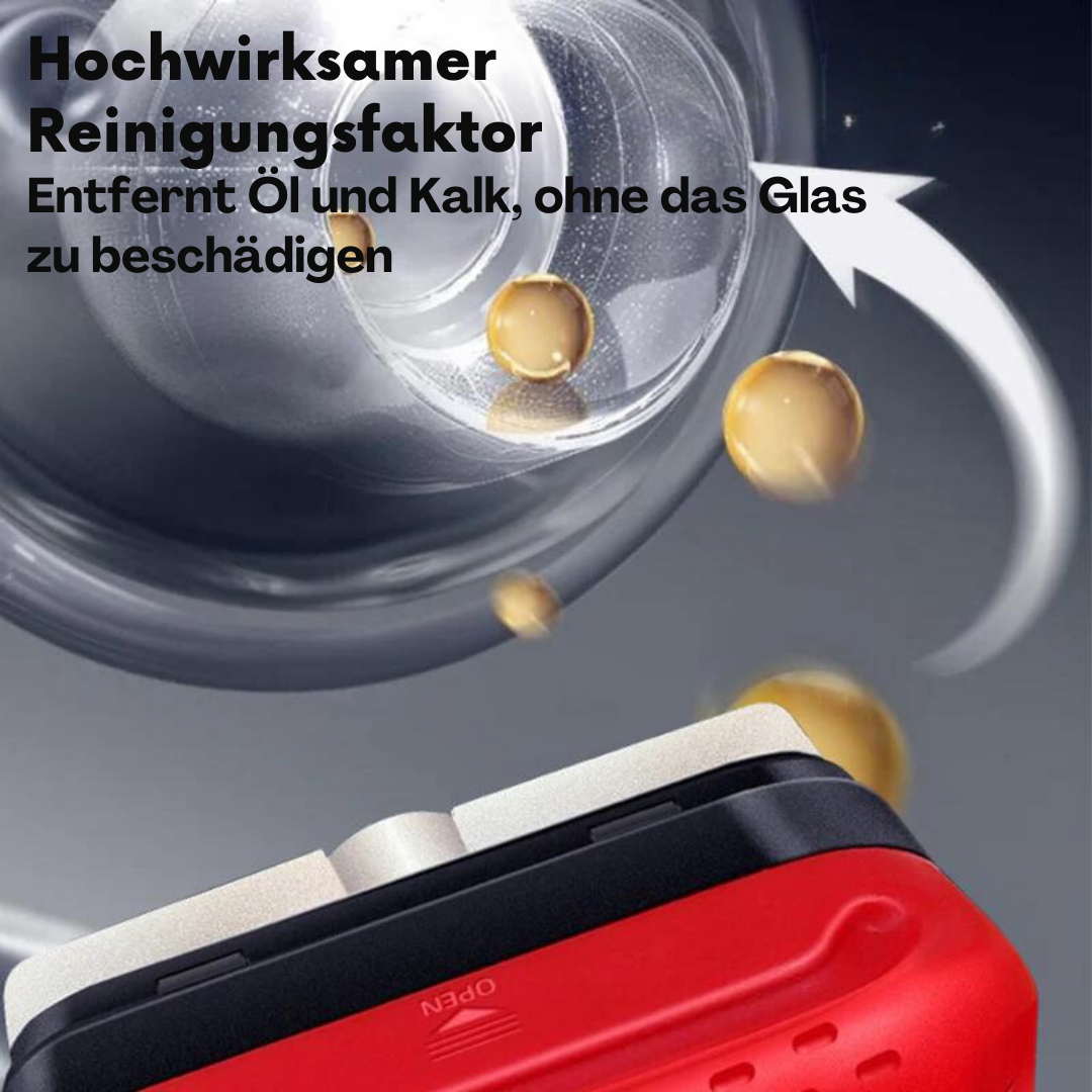 1+1 Gratis | GlassSaver™ | Glaschutz Reinigungsmittel