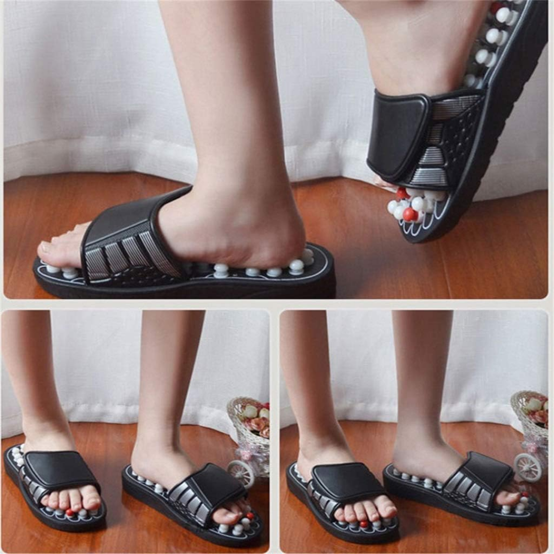 TheraTread™ | Akupressur-Massage-Schuhe