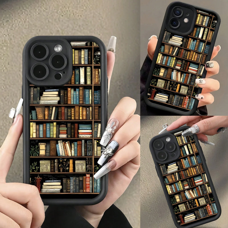 1+1 GRATIS | BookLux™ |  Süßigkeitenregal-Handyhülle