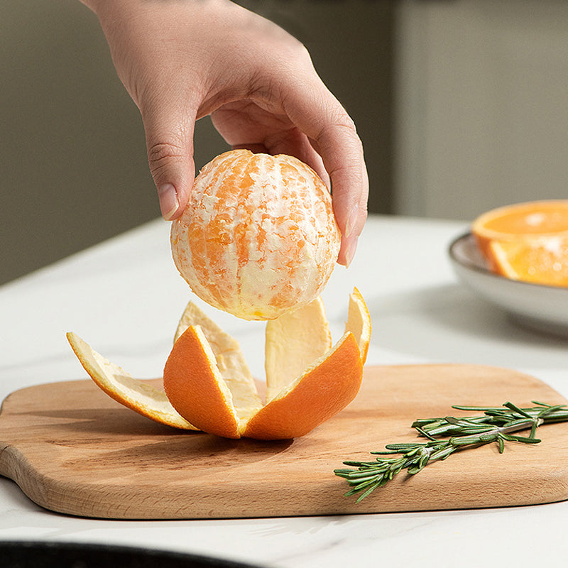 QuickPeel™  | Schnelle Schälleistung