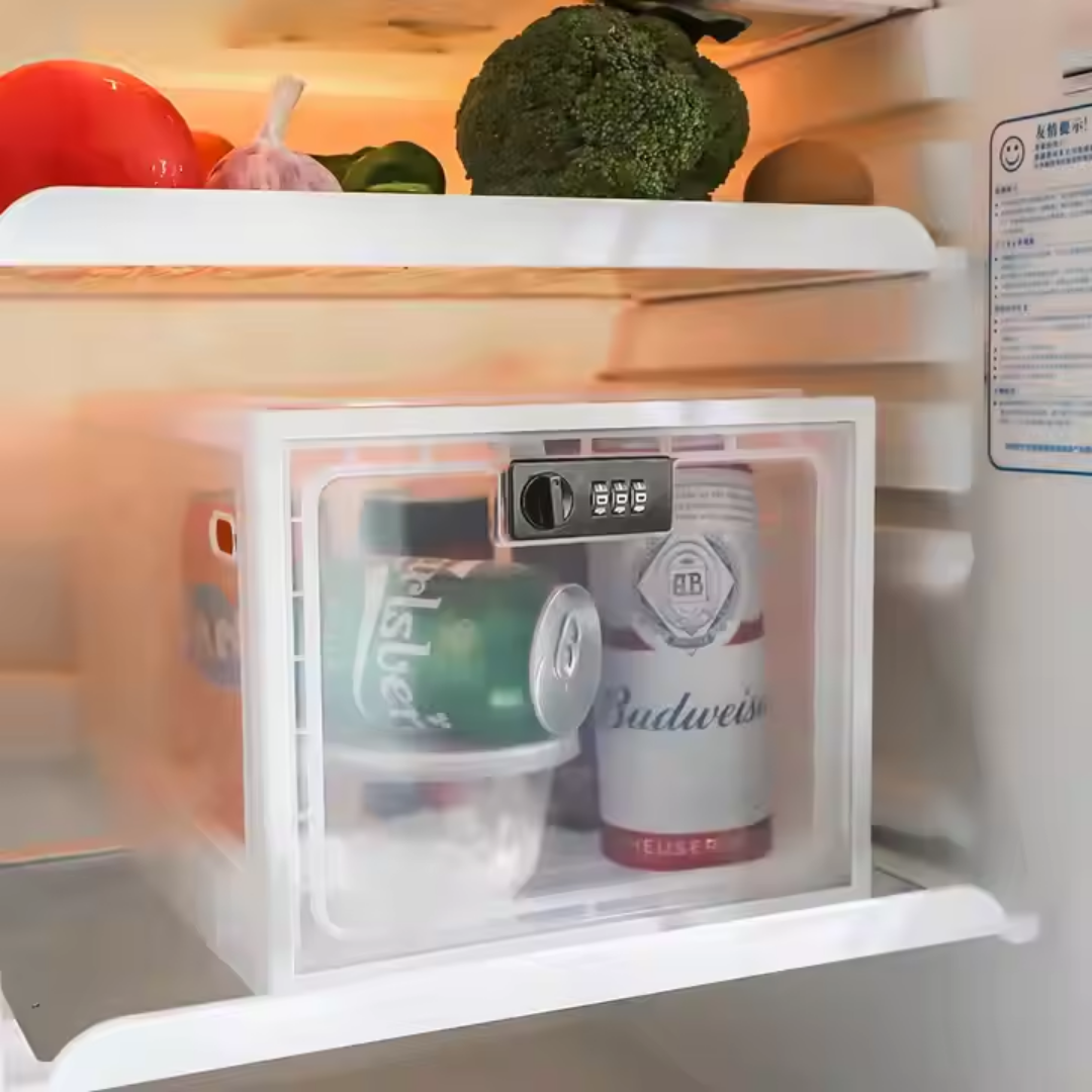 LockBoxx™ | Abschließbare Aufbewahrungsbox