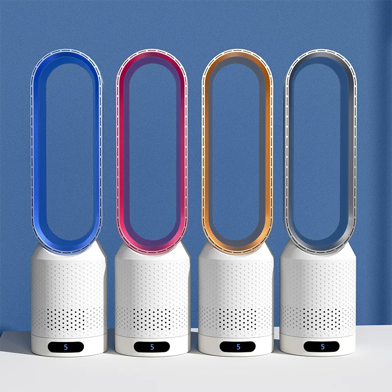 AirVibe™ | Kühlt & reinigt deine Luft in Minuten!
