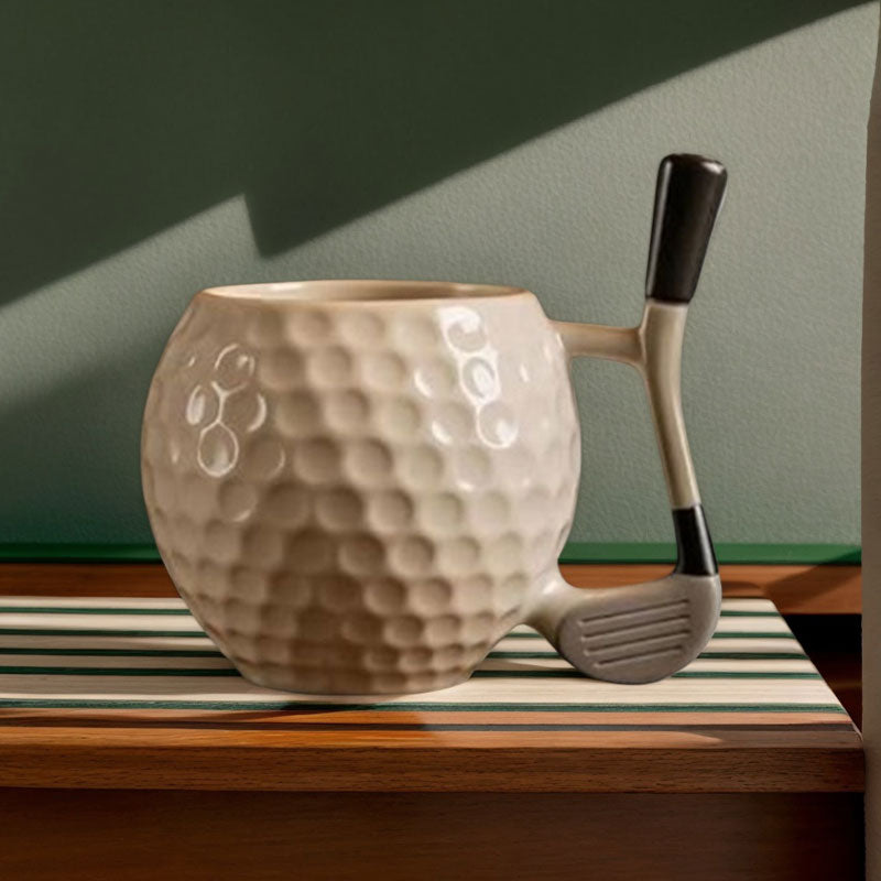 50% Rabatt | EliteSwing™ | Elegante Golf-Trophäe