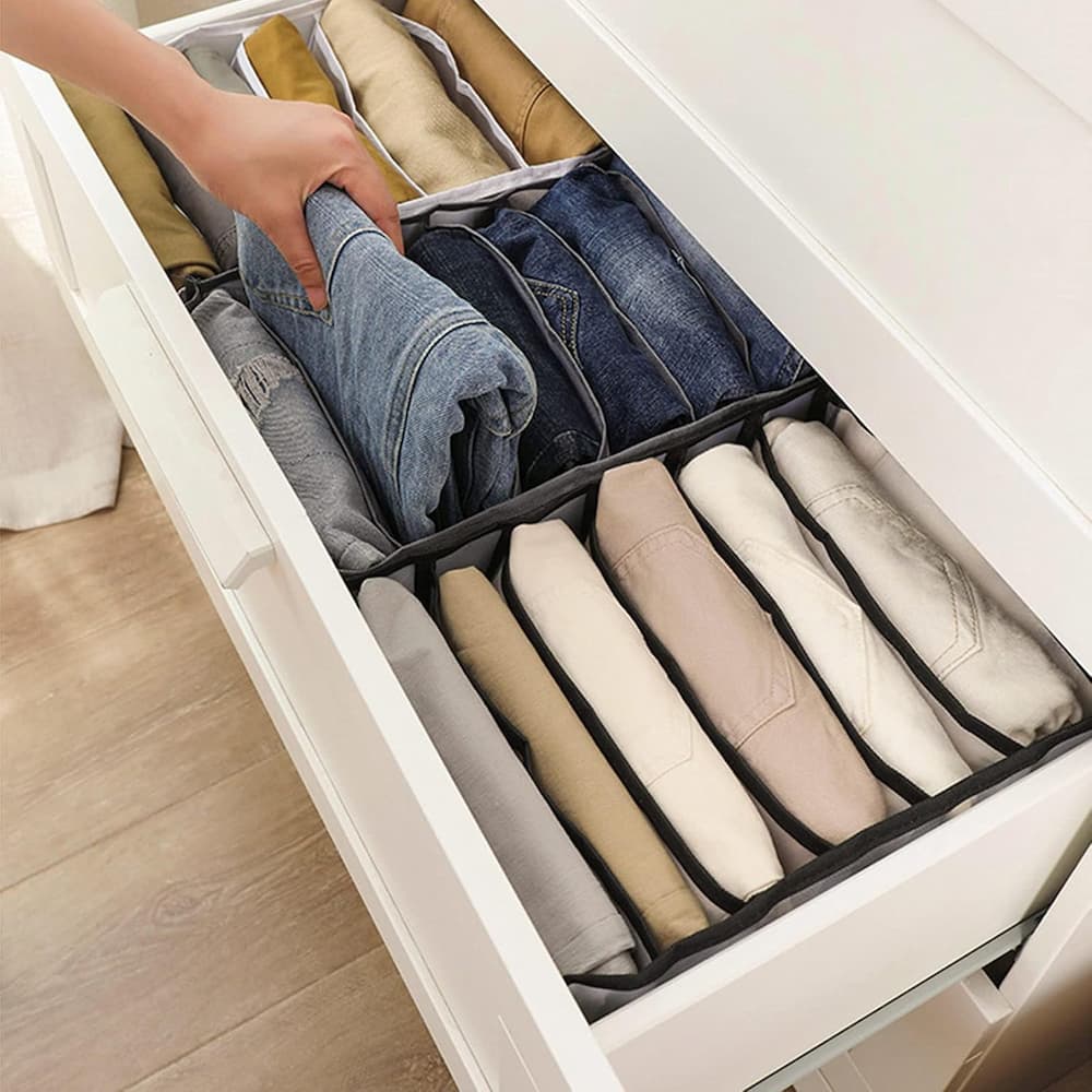 ClothingOrganizer™ | Kleiderorganizer — Ordnung und Ruhe jeden Morgen