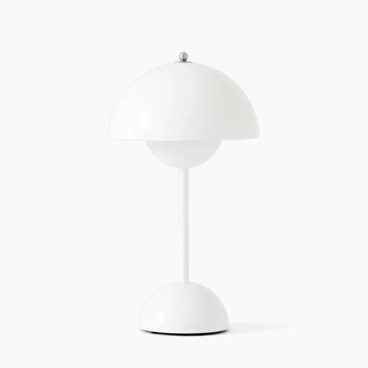 ModernLED | Moderne LED-Tischlampe – Kabellos und dimmbar