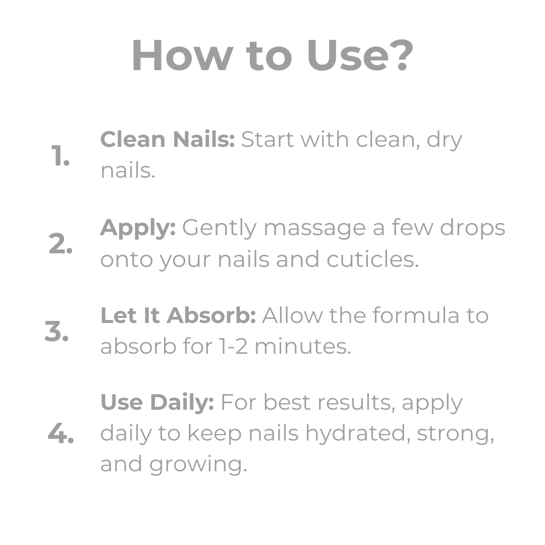 1+1 GRATIS | NailRevive™ | Nagelwachstumsöl