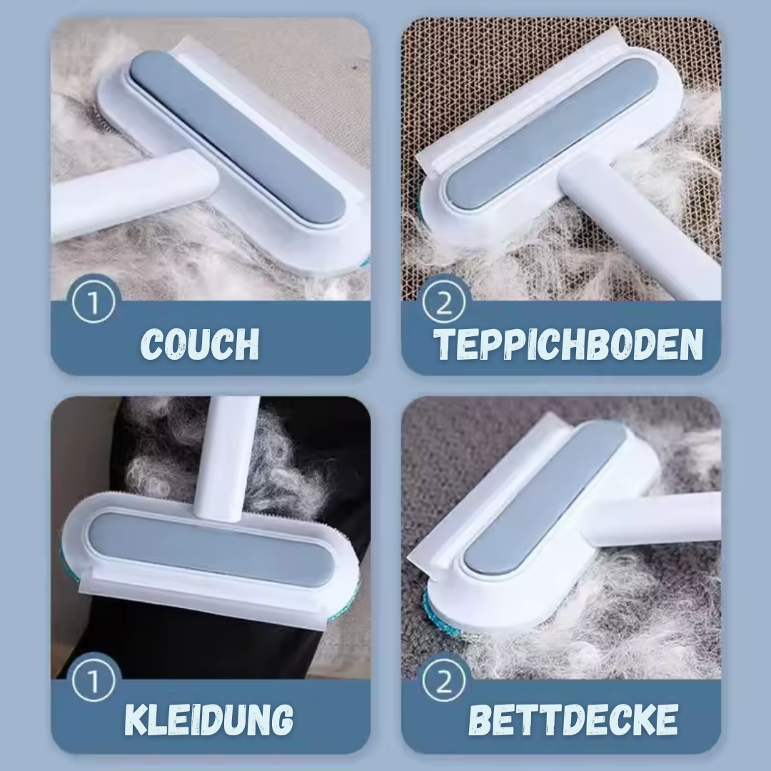 FurBreeze™ | Haareentfernungsbürste für Haustiere