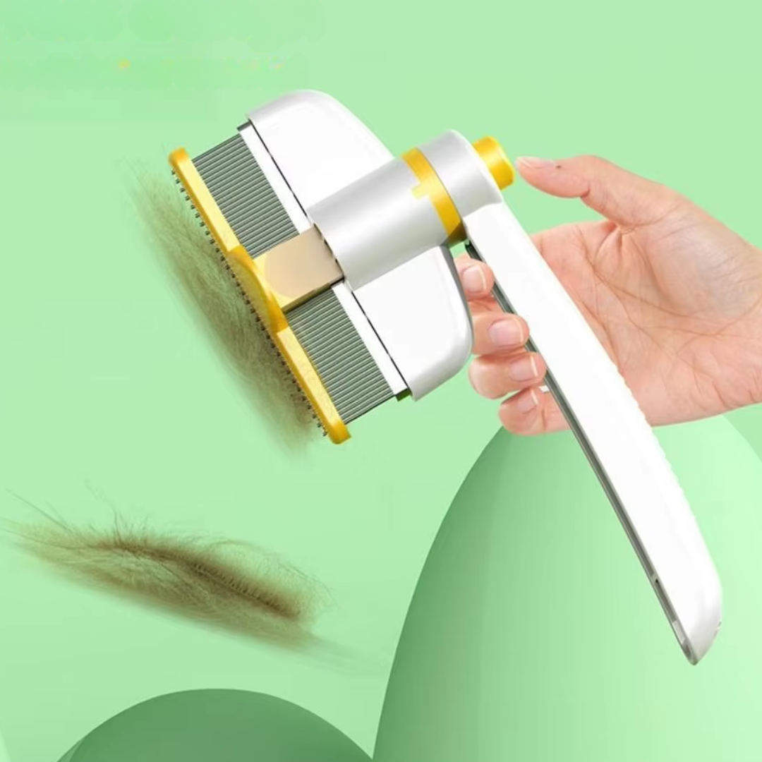 FurWhisk™ | Haarentfernungskamm