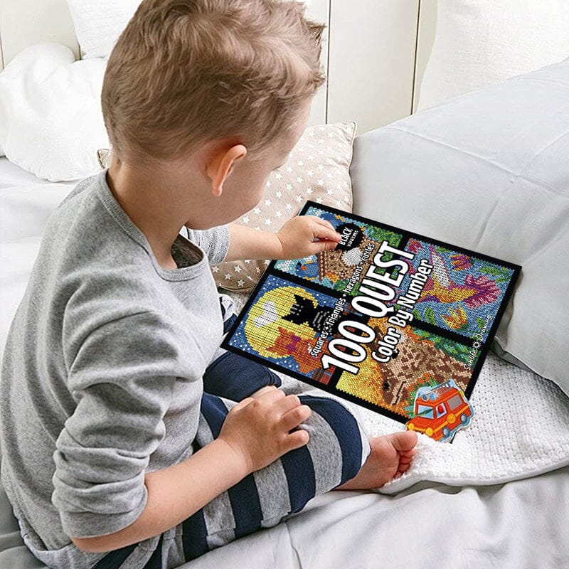 SkizzeMagie™ | Junge Fantasie anregen
