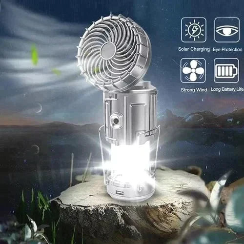 50% Rabatt | SolarBreeze™ | Kühler Kopf & Helles Licht Immer