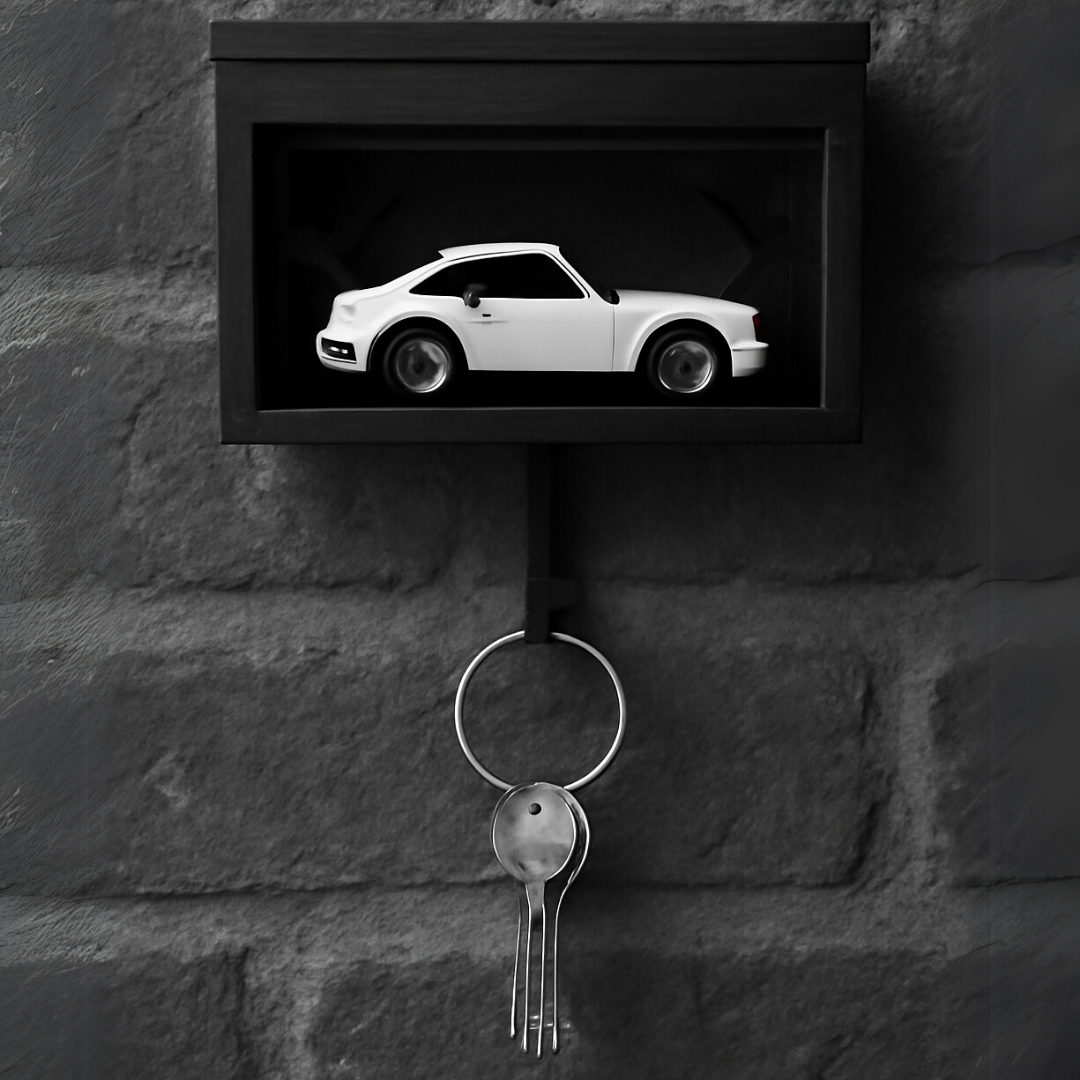 KeyCruze™ | Auto-Garagenschlüssel-Halter