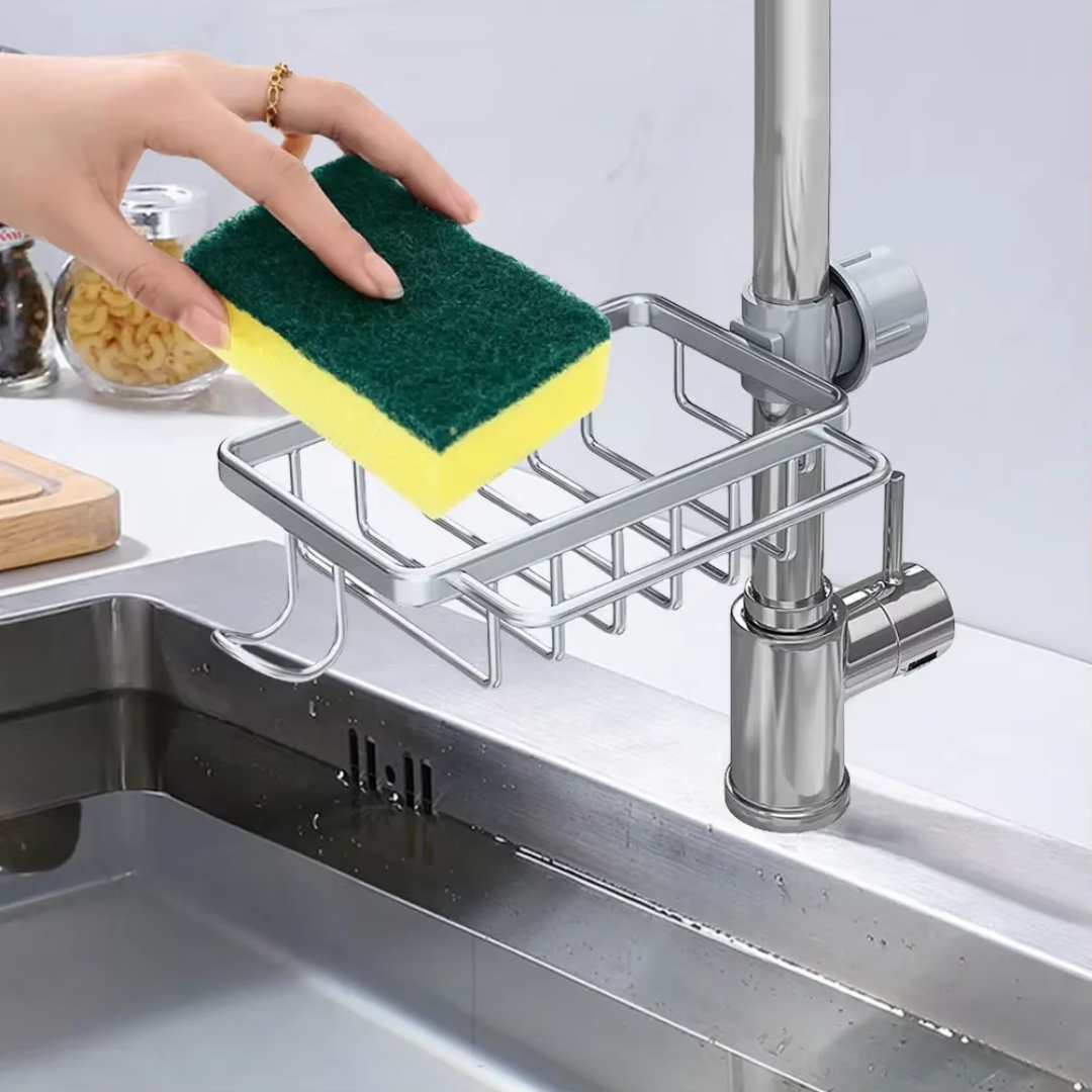 TidyTap™ | Küchenarmatur Organizer