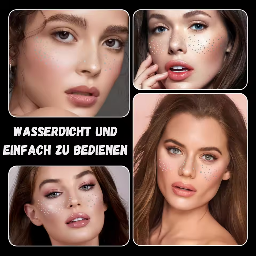 Fazit™ | Wasserdichte Glitzerpunkte