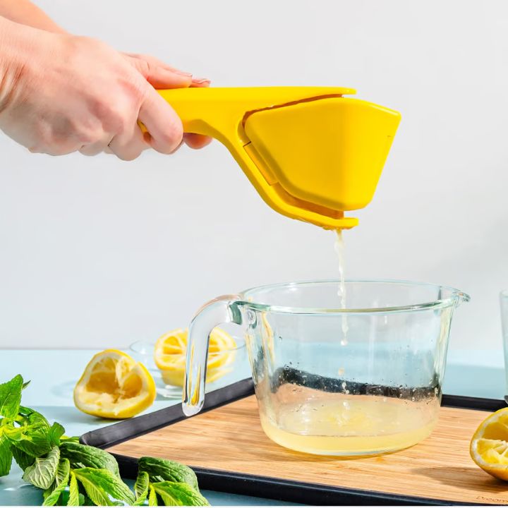 JuiceEase | Manueller Hand-Citrusentsafter