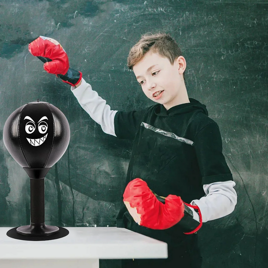 PowerPunch™ | Stressabbau-Punchingball