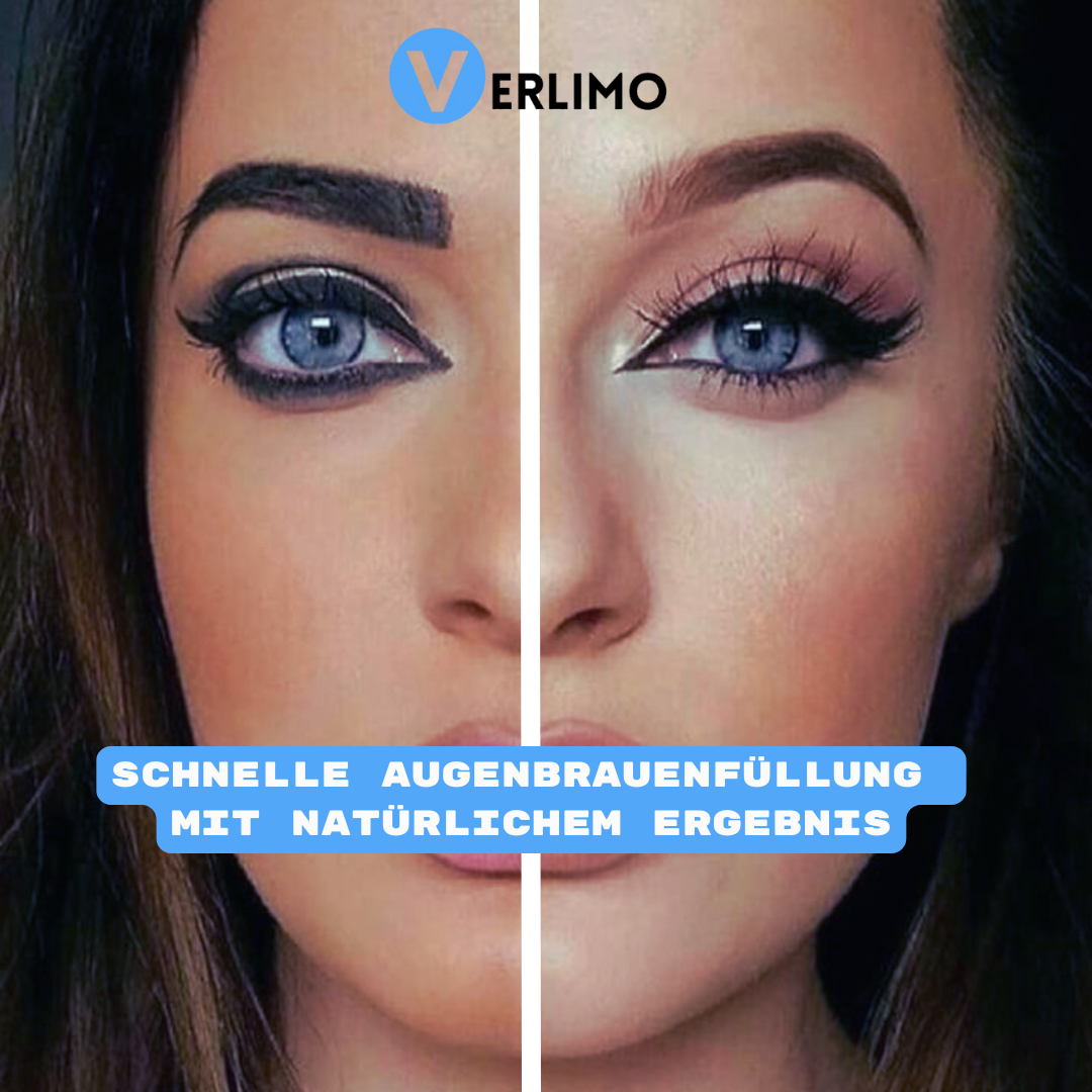 1+1 GRATIS | BrowElegance™ | Microblading-Augenbrauenstift [Letzter Tagesrabatt]