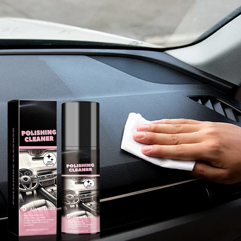 1+2 GRATIS | ShineX™ | Kraftvoller Innenraumreiniger für dein Auto
