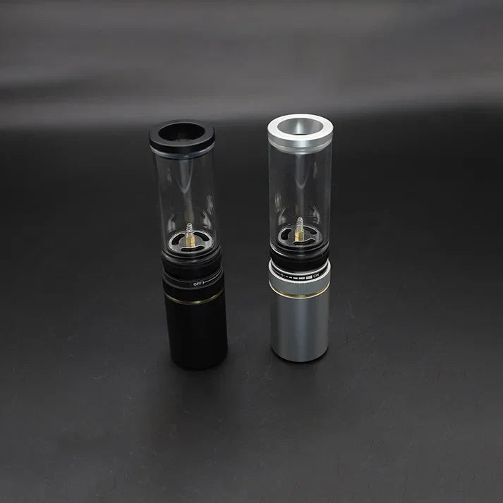 BlazeGlow | Stilvolle Flammenlampe für unterwegs