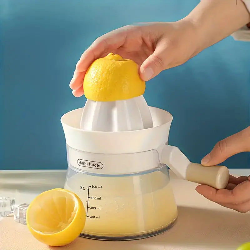 CitrusJuicer™ | Perfektion durch Einfachheit [Letzter Tag Rabatt]