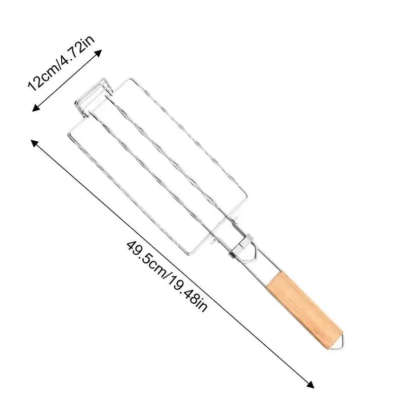 GrillBro Pro™ | Perfekte Grillergebnisse, kein Anhaften!