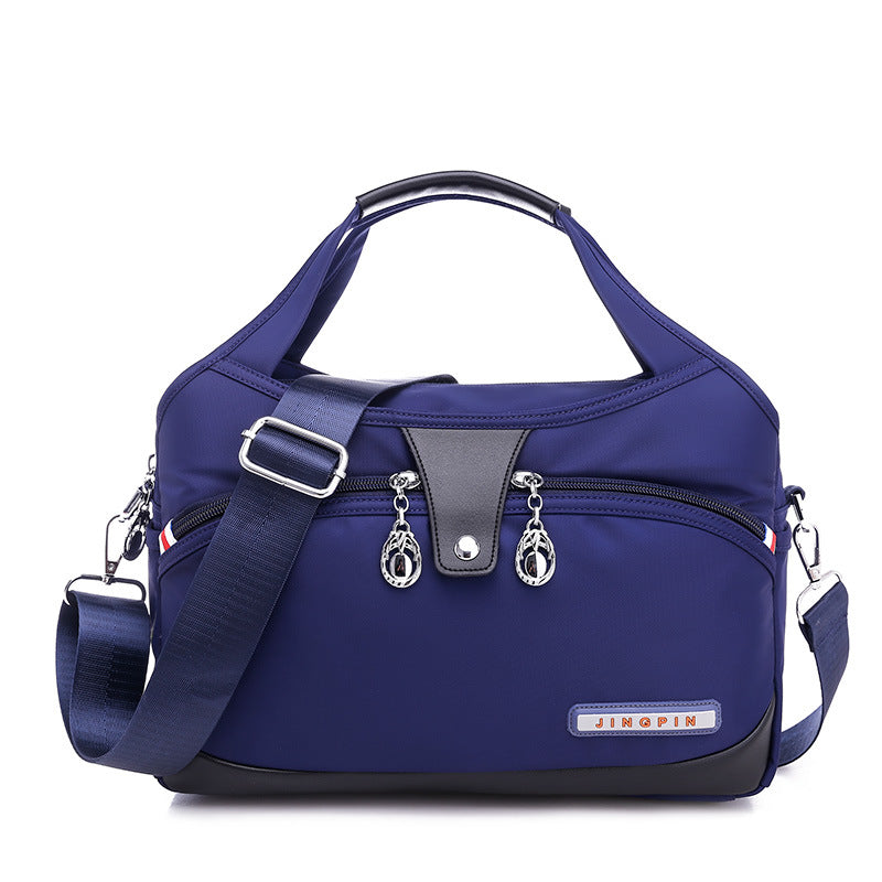 SecureElegance™ | Anti-Diebstahl Tote Bag