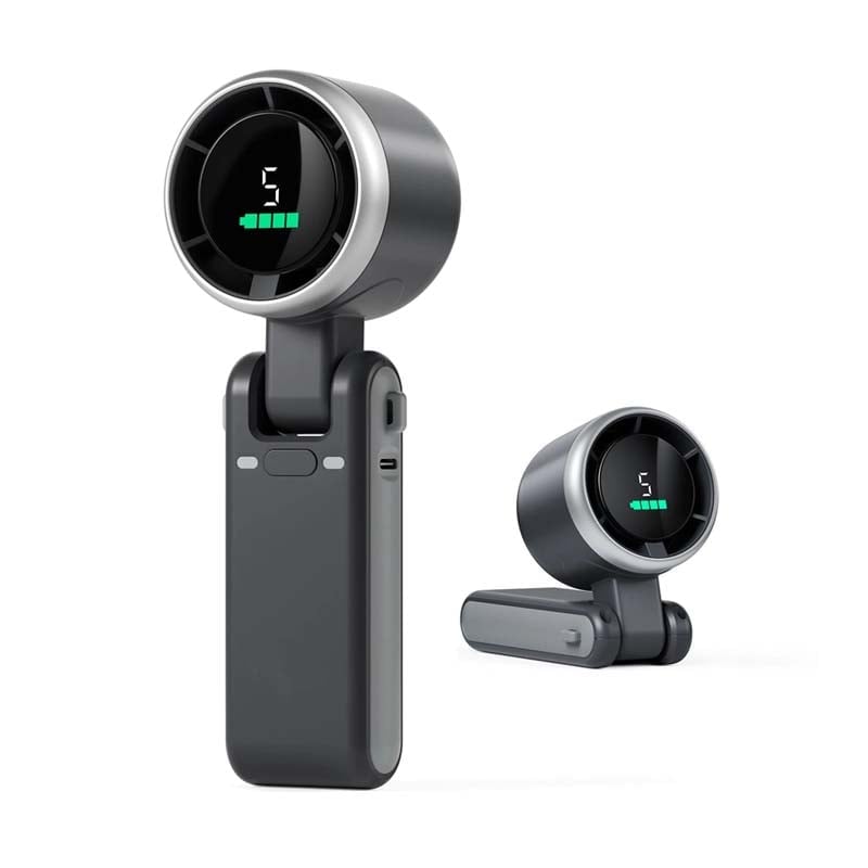 BreezePro™ | Handgefalteter Hochgeschwindigkeits-Turbinelüfter