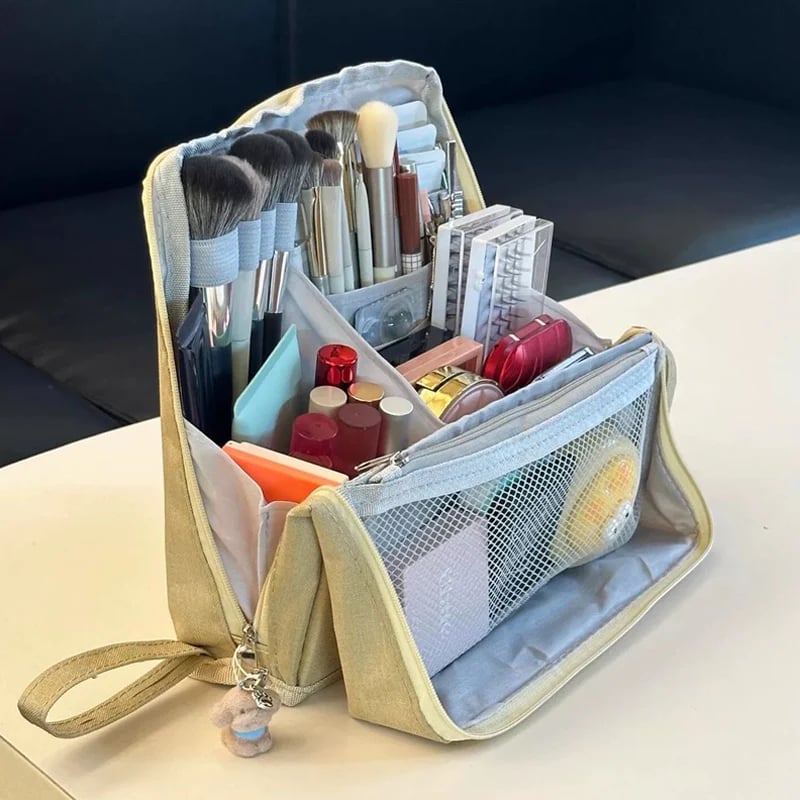 50% Rabatt | BeautyCarry™ | Stehende Make-up-Tasche