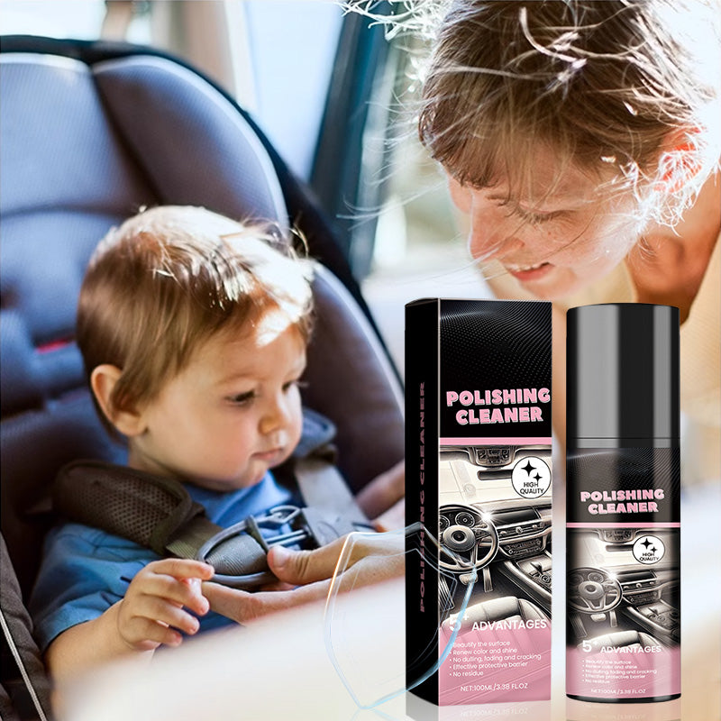 1+2 GRATIS | ShineX™ | Kraftvoller Innenraumreiniger für dein Auto
